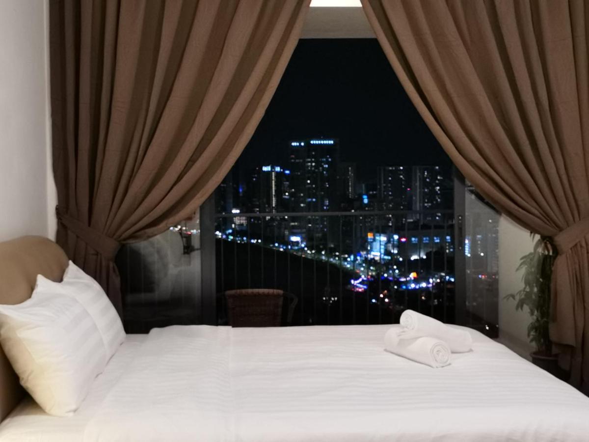 Landmark Million Dollar King #netflix#500mbps Wifi#atari Tanjung Tokong