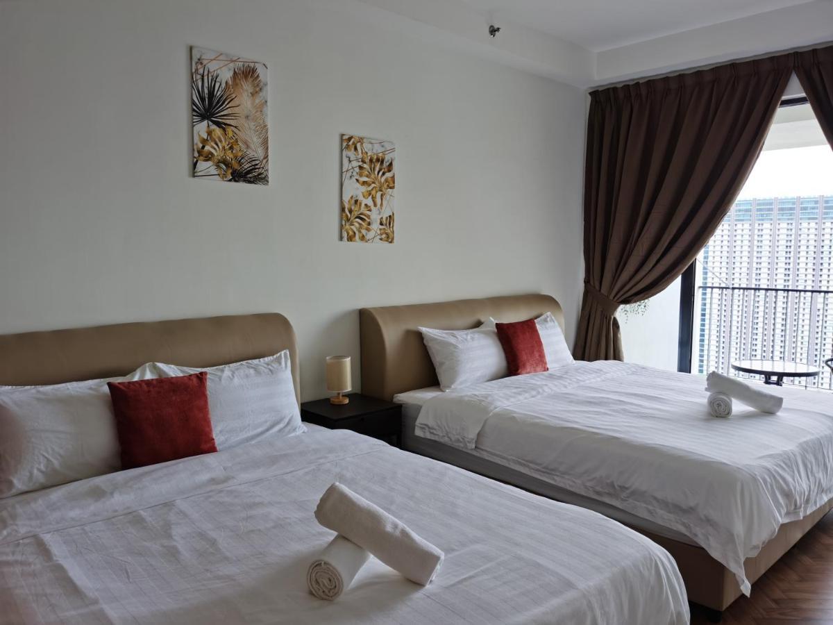 Landmark Million Dollar King #netflix#500mbps Wifi#atari Apartment Tanjung Tokong