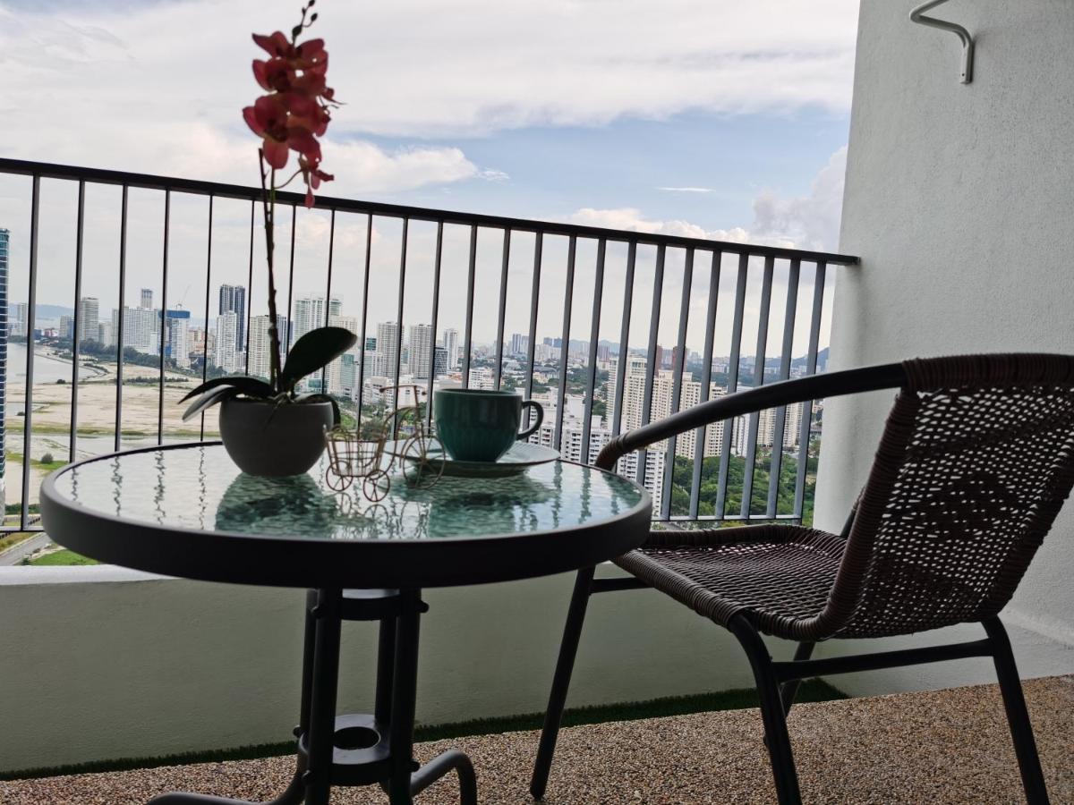 Apartment Landmark Million Dollar King #netflix#500mbps Wifi#atari Tanjung Tokong