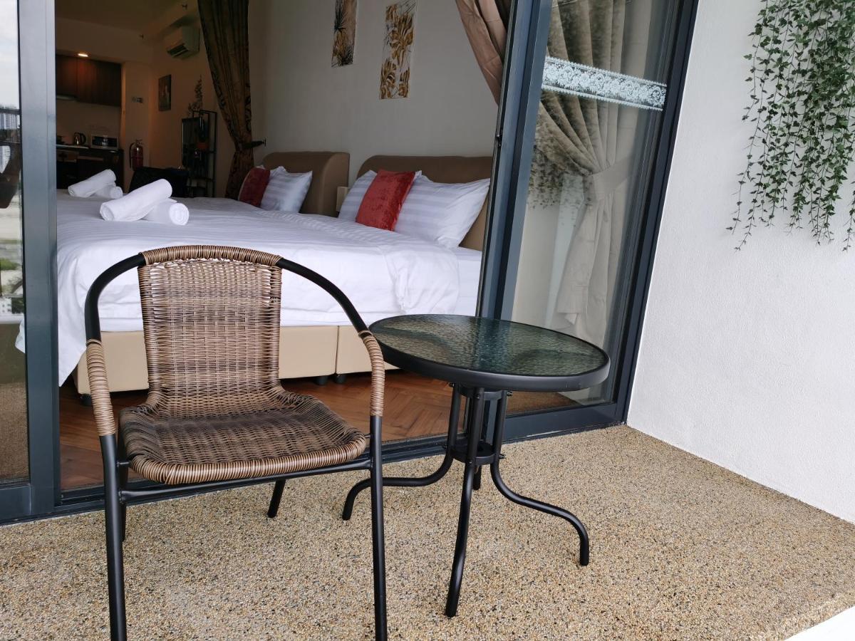 Apartment Landmark Million Dollar King #netflix#500mbps Wifi#atari Tanjung Tokong