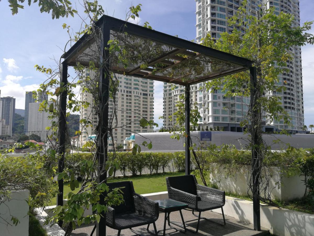 Apartment Landmark Million Dollar King #netflix#500mbps Wifi#atari Tanjung Tokong