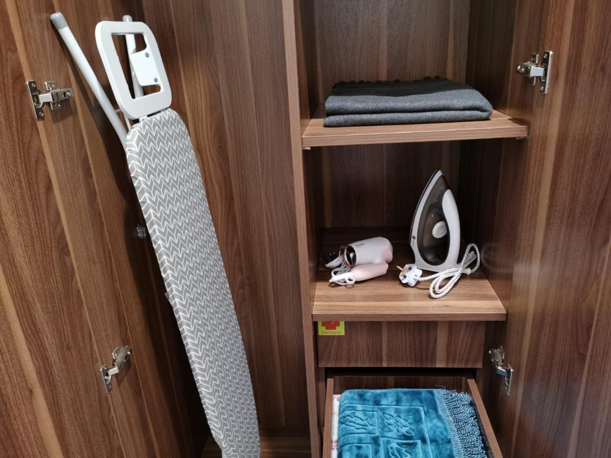 Landmark Million Dollar King #netflix#500mbps Wifi#atari Apartment Tanjung Tokong