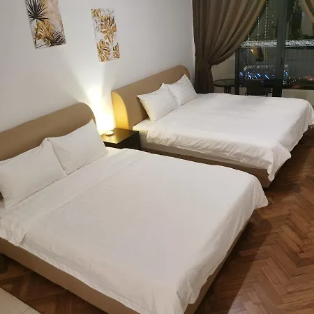 Landmark Million Dollar King Suite #Netflix#500Mbps Wifi#Atari Tanjung Tokong Exterior photo