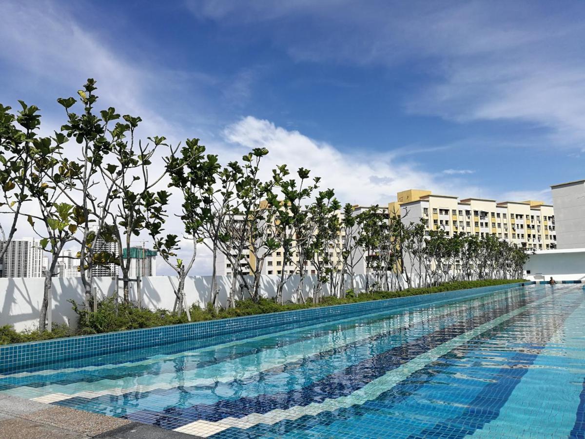 Landmark Million Dollar King #netflix#500mbps Wifi#atari * Tanjung Tokong